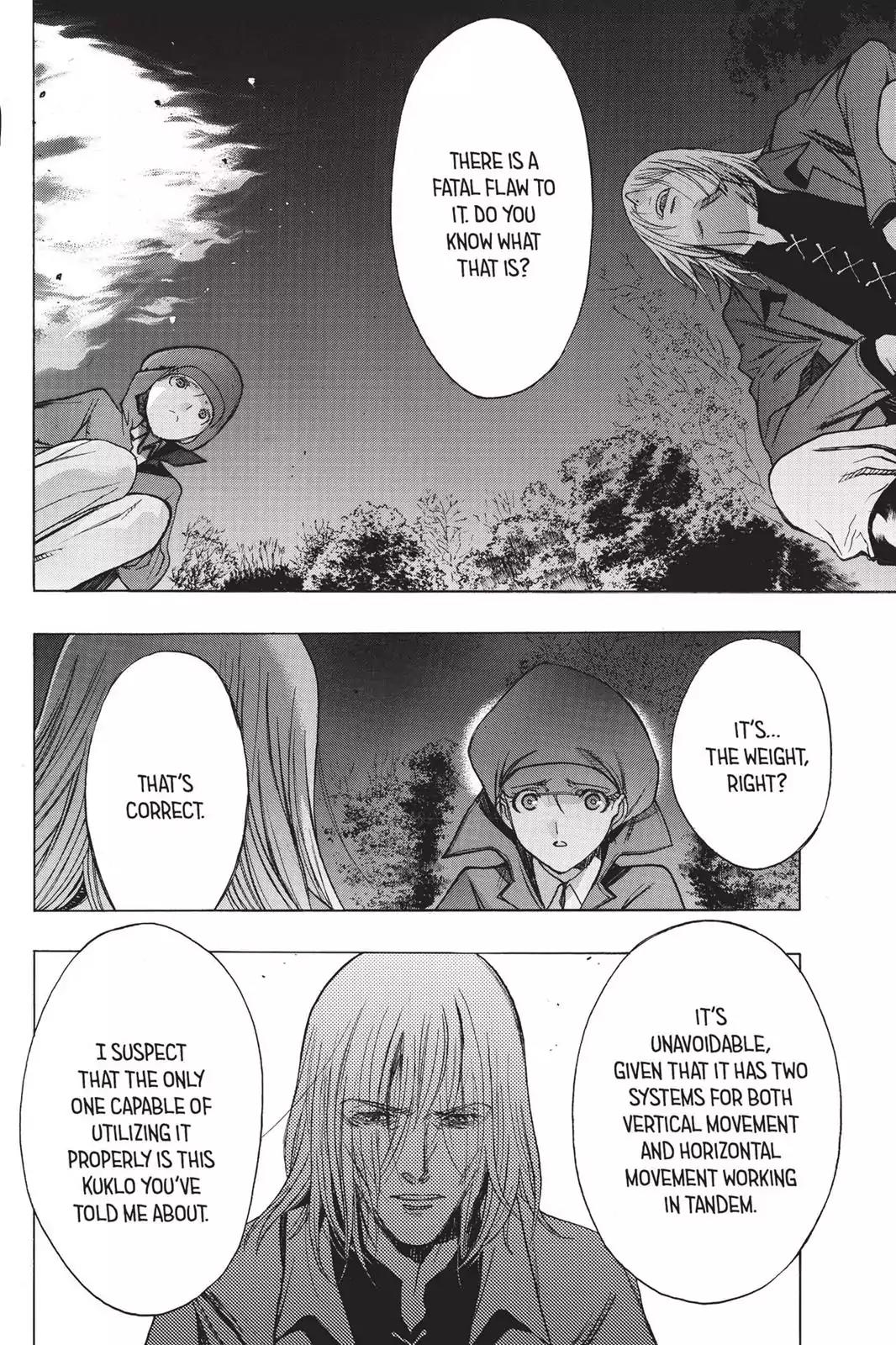 Shingeki no Kyojin - Before the Fall Chapter 42 page 27 - Chapter 42