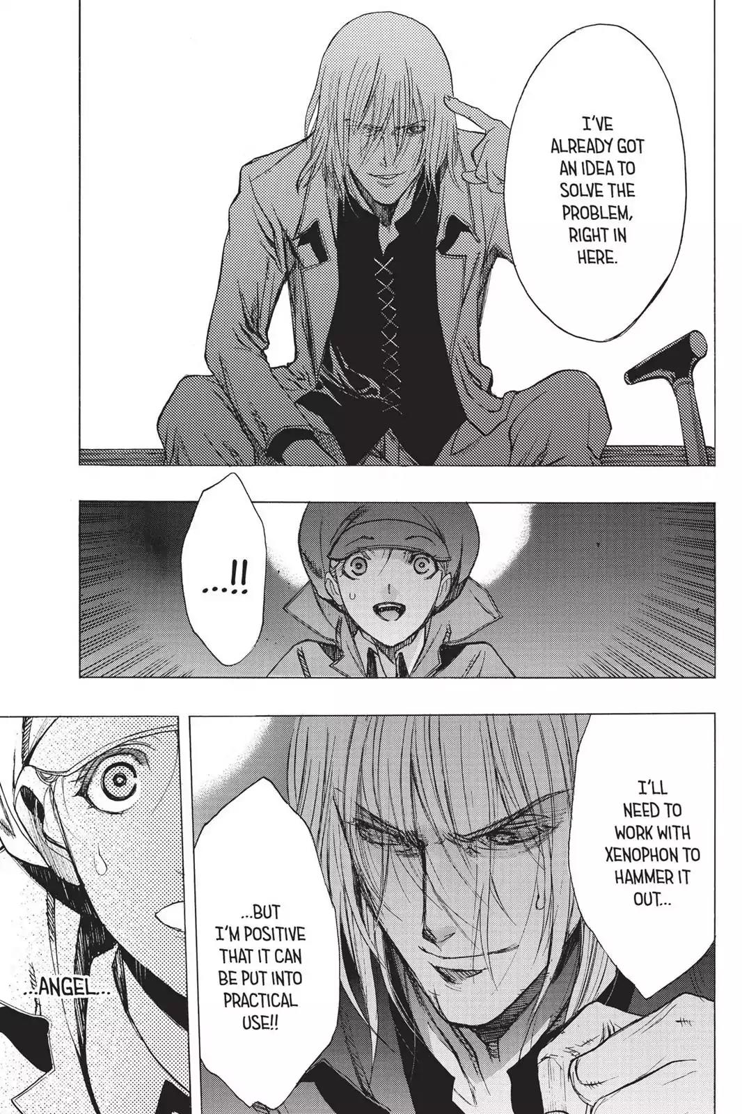 Shingeki no Kyojin - Before the Fall Chapter 42 page 30 - Chapter 42