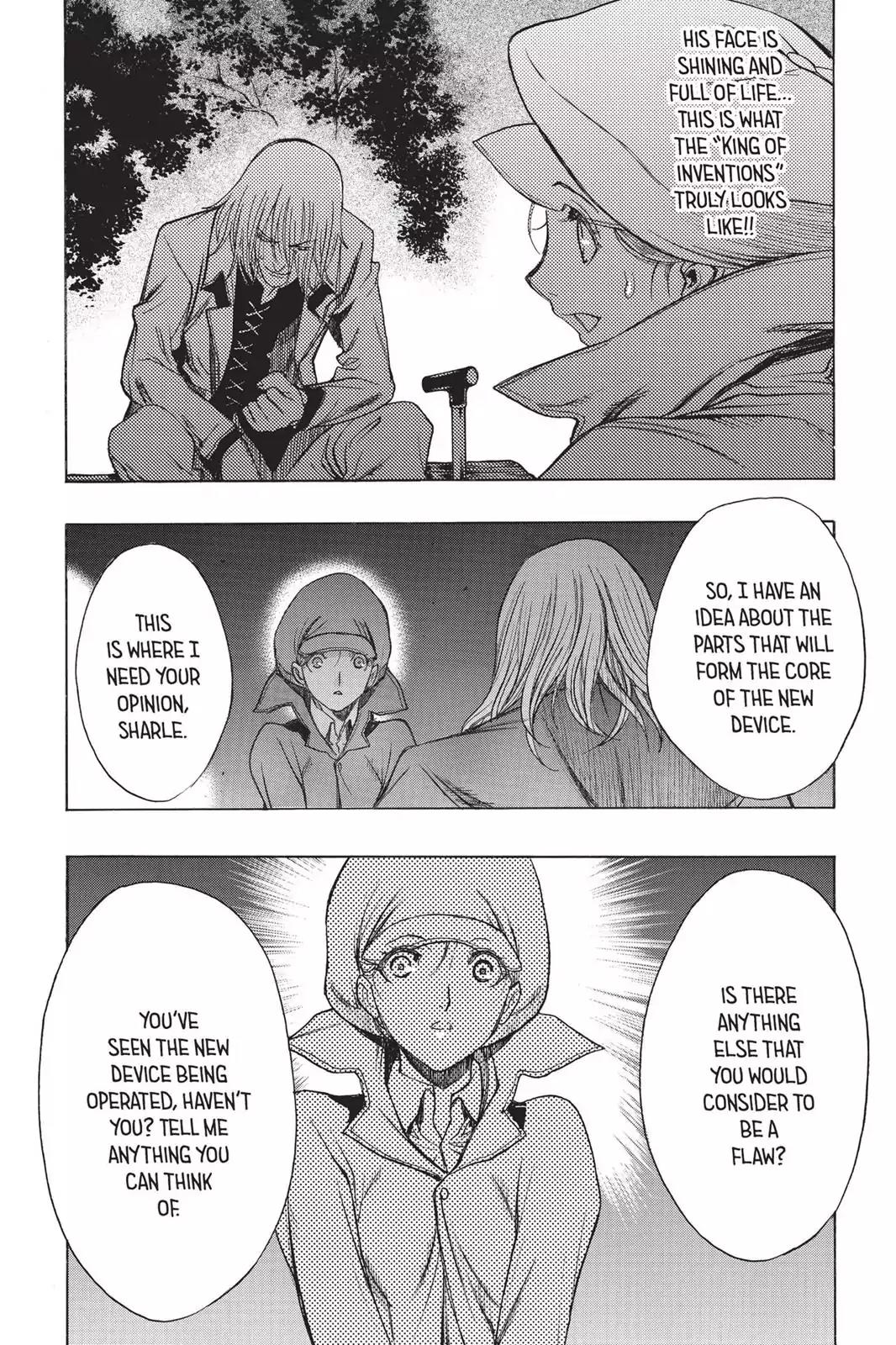 Shingeki no Kyojin - Before the Fall Chapter 42 page 31 - Chapter 42
