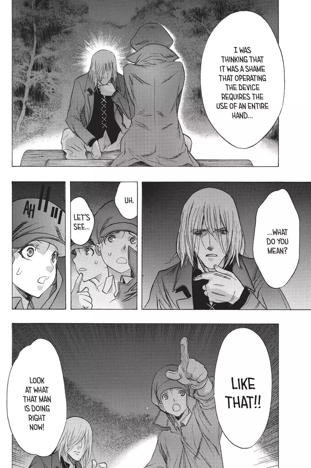 Shingeki no Kyojin - Before the Fall Chapter 42 page 33 - Chapter 42