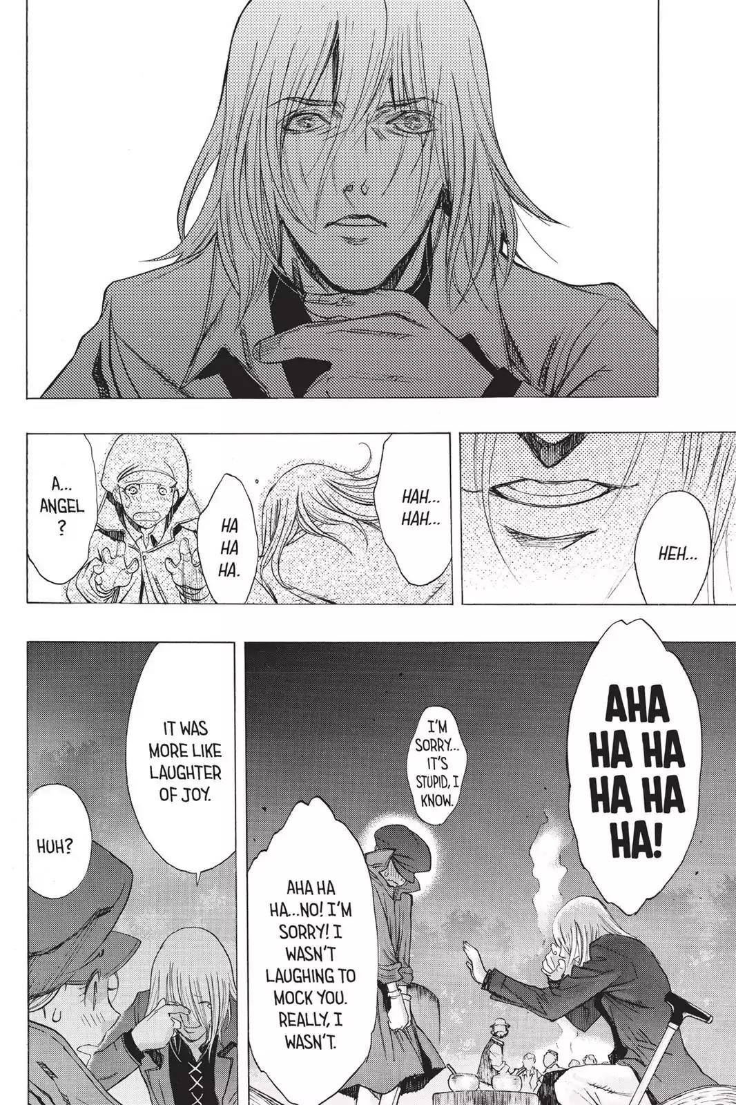 Shingeki no Kyojin - Before the Fall Chapter 42 page 37 - Chapter 42