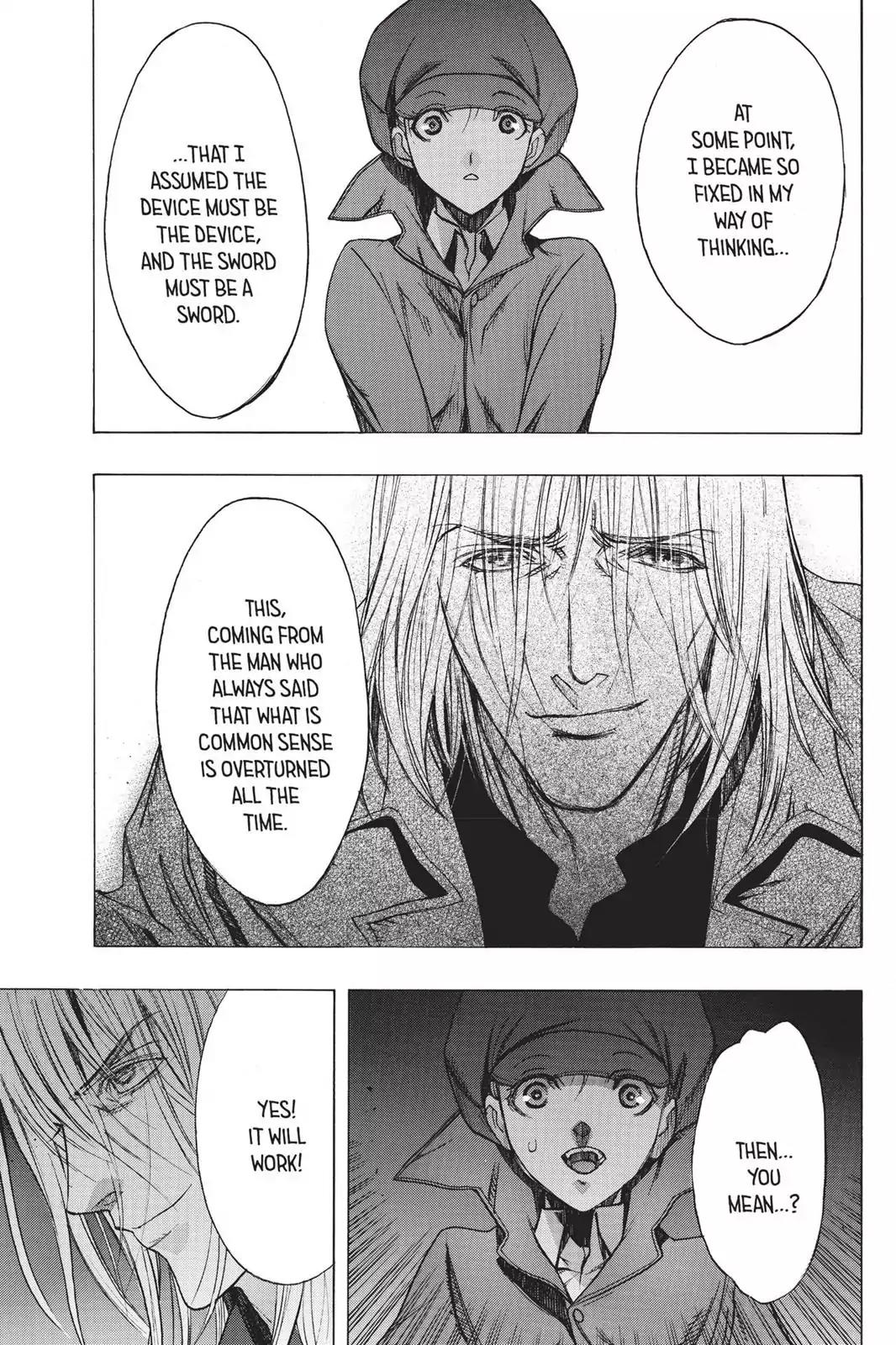 Shingeki no Kyojin - Before the Fall Chapter 42 page 38 - Chapter 42