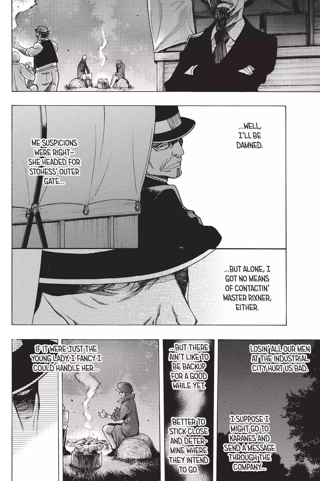 Shingeki no Kyojin - Before the Fall Chapter 42 page 40 - Chapter 42