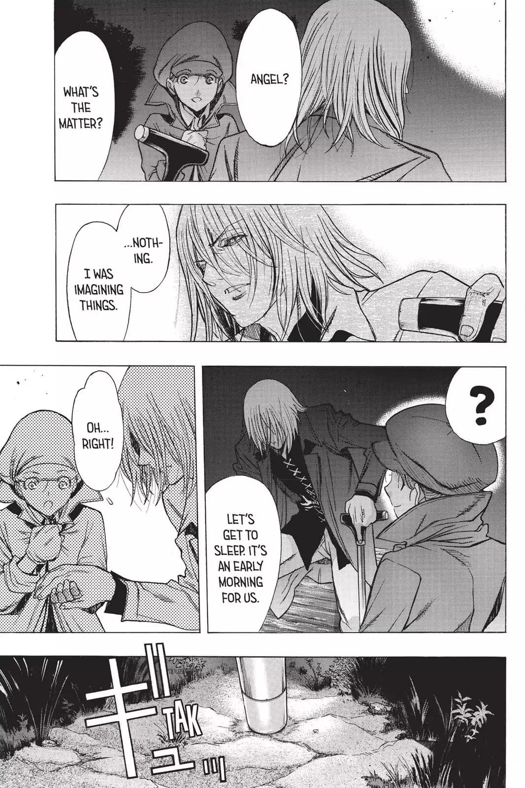Shingeki no Kyojin - Before the Fall Chapter 42 page 43 - Chapter 42
