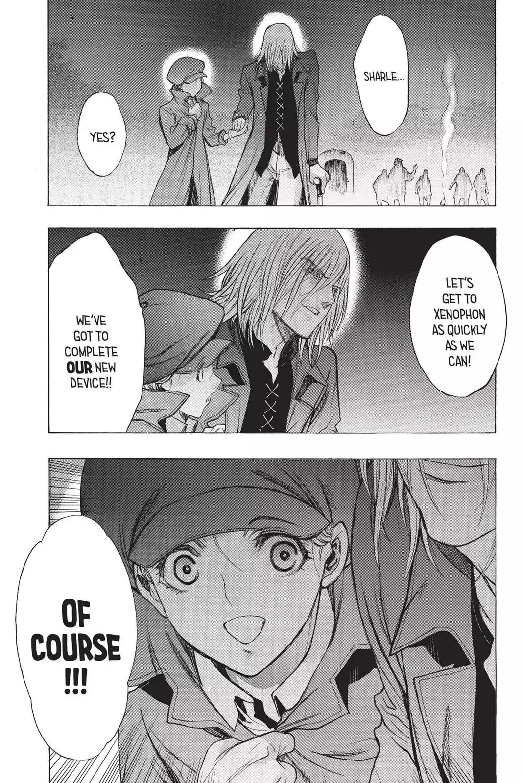 Shingeki no Kyojin - Before the Fall Chapter 42 page 44 - Chapter 42