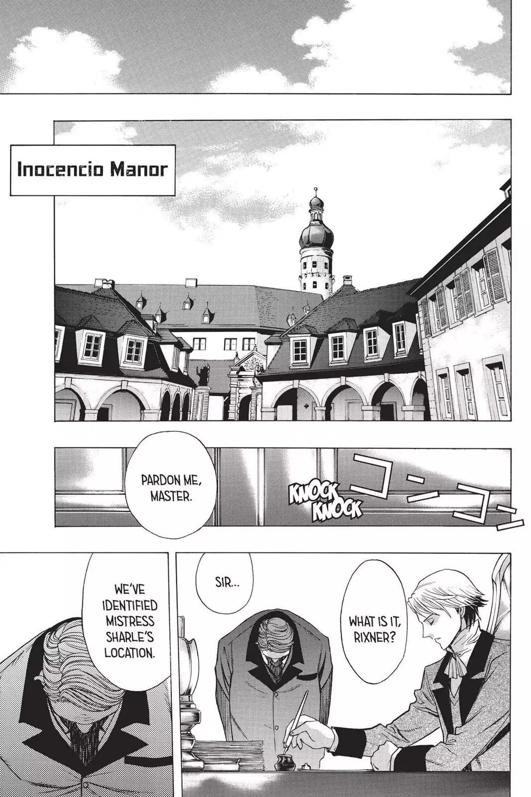 Shingeki no Kyojin - Before the Fall Chapter 42 page 45 - Chapter 42