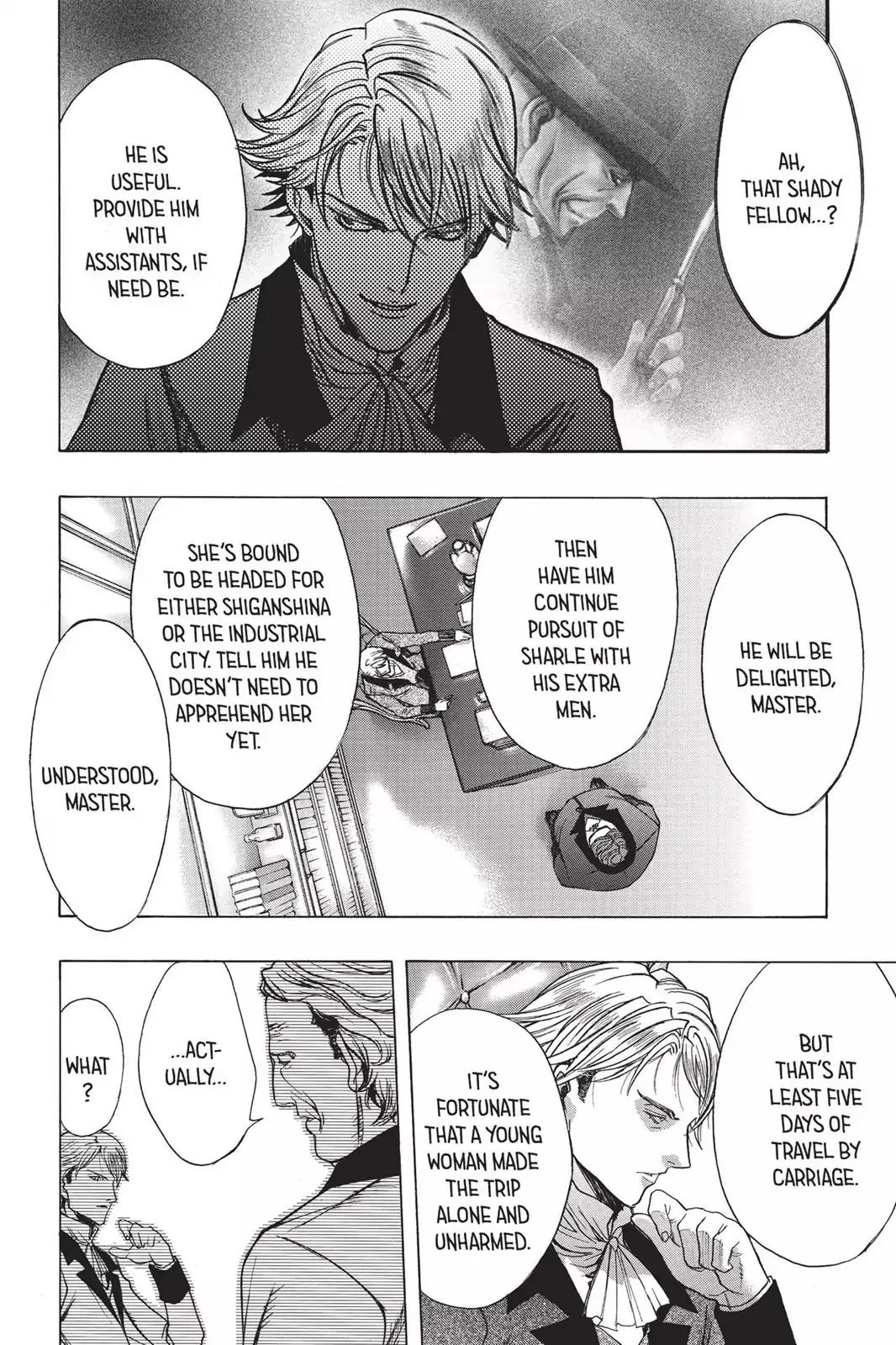 Shingeki no Kyojin - Before the Fall Chapter 42 page 48 - Chapter 42
