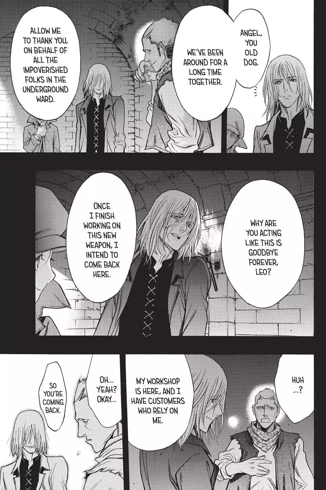 Shingeki no Kyojin - Before the Fall Chapter 42 page 8 - Chapter 42