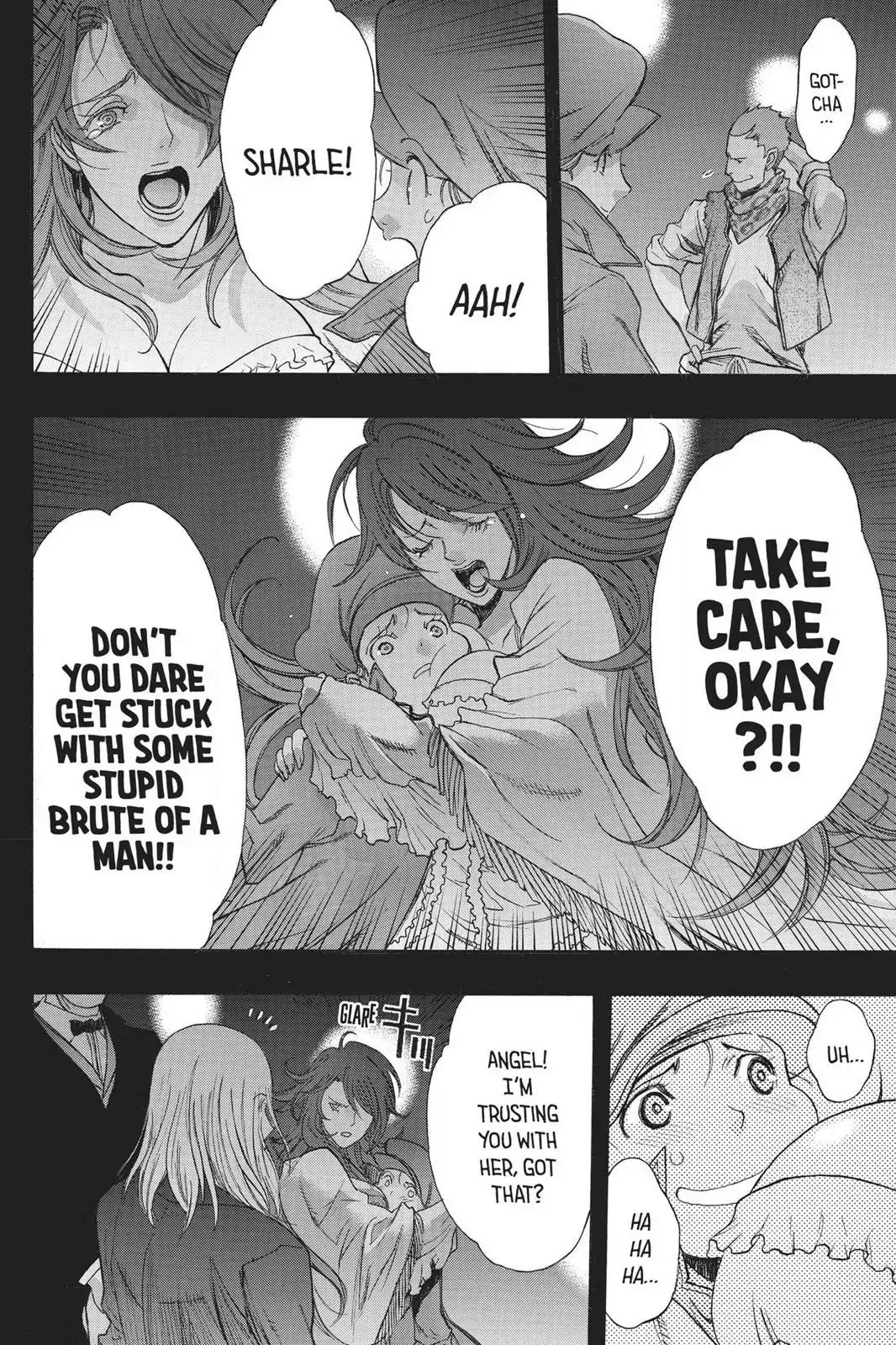 Shingeki no Kyojin - Before the Fall Chapter 42 page 9 - Chapter 42
