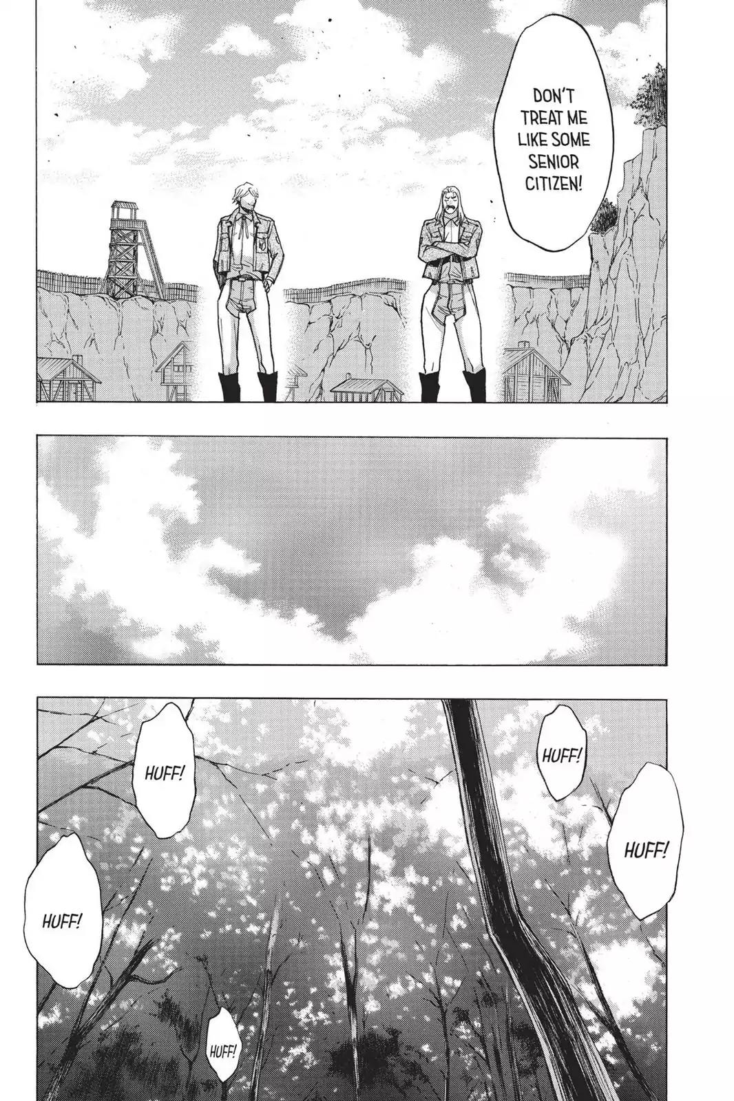Shingeki no Kyojin - Before the Fall Chapter 43 page 16 - Chapter 43
