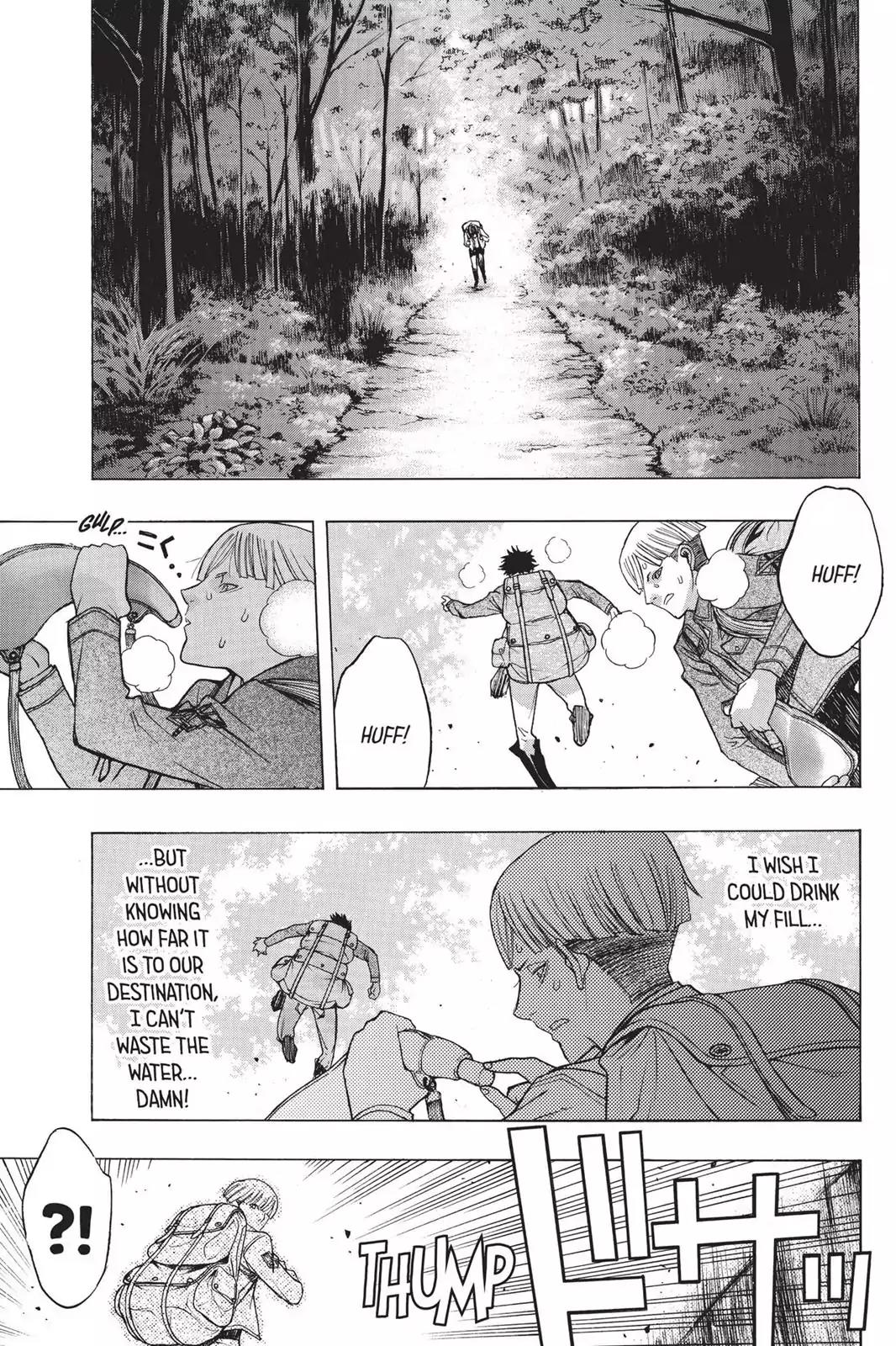 Shingeki no Kyojin - Before the Fall Chapter 43 page 18 - Chapter 43