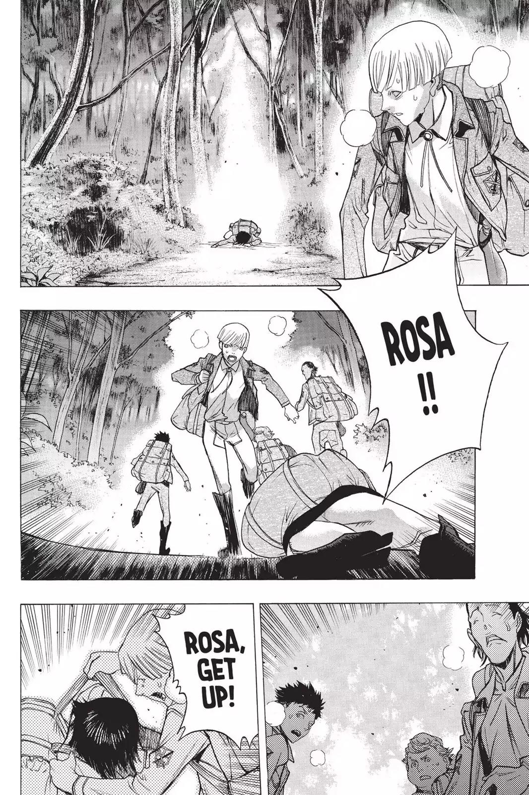 Shingeki no Kyojin - Before the Fall Chapter 43 page 19 - Chapter 43