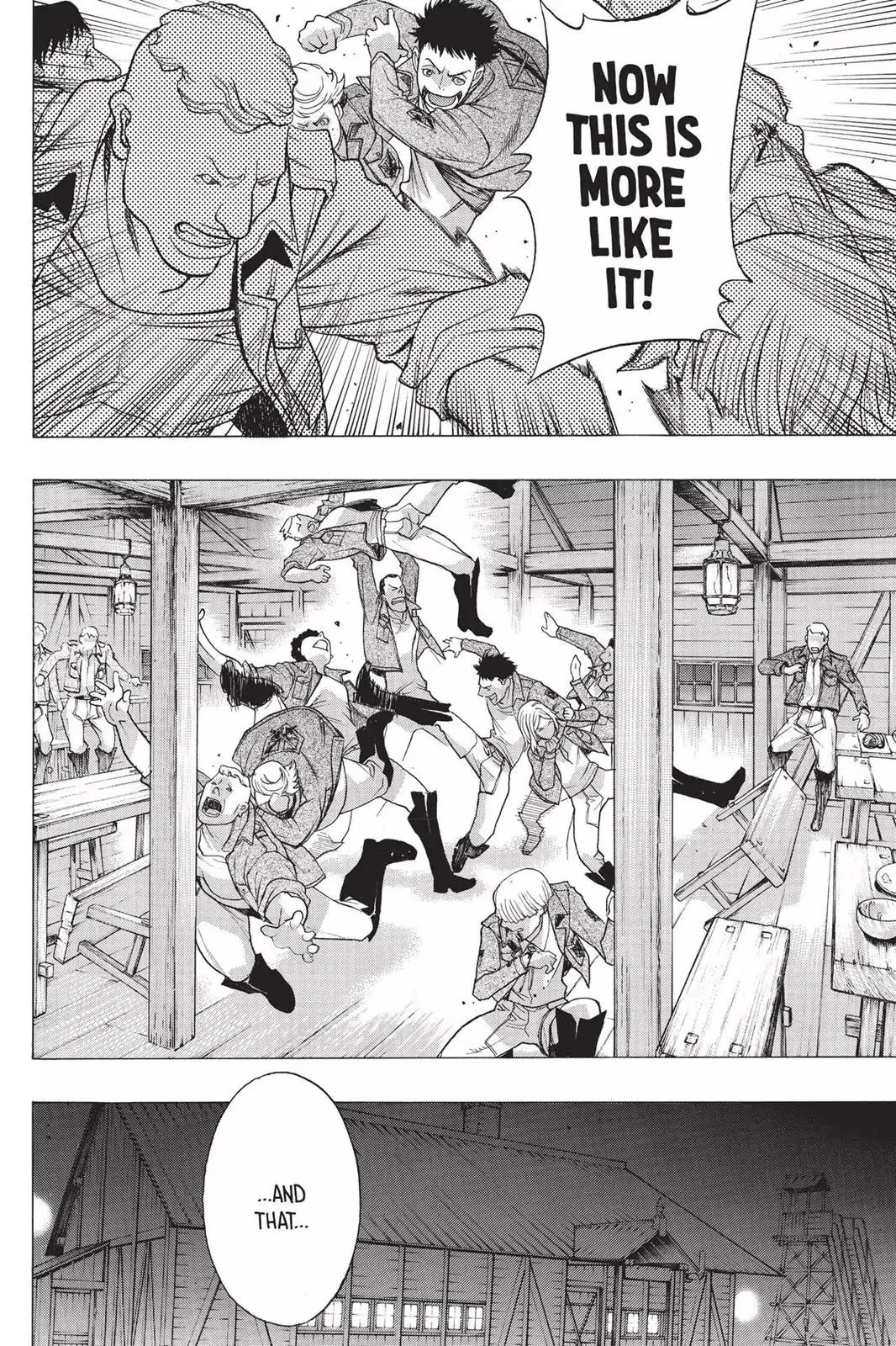 Shingeki no Kyojin - Before the Fall Chapter 43 page 45 - Chapter 43