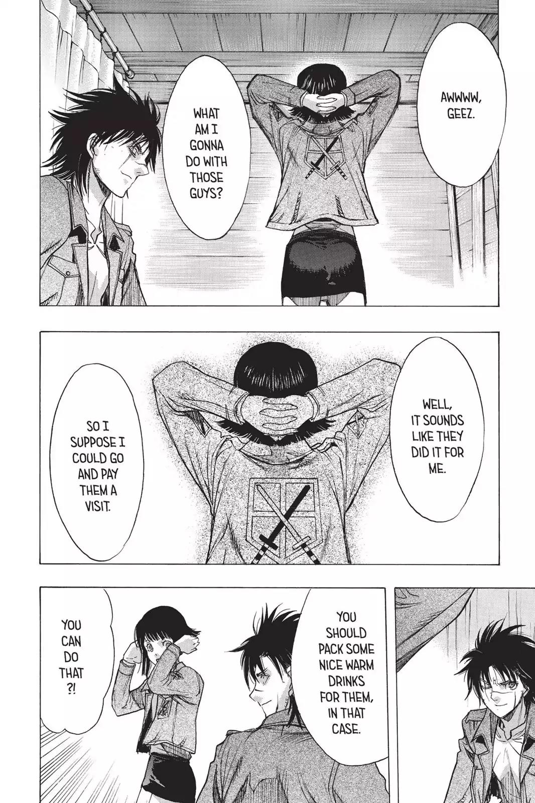 Shingeki no Kyojin - Before the Fall Chapter 43 page 47 - Chapter 43