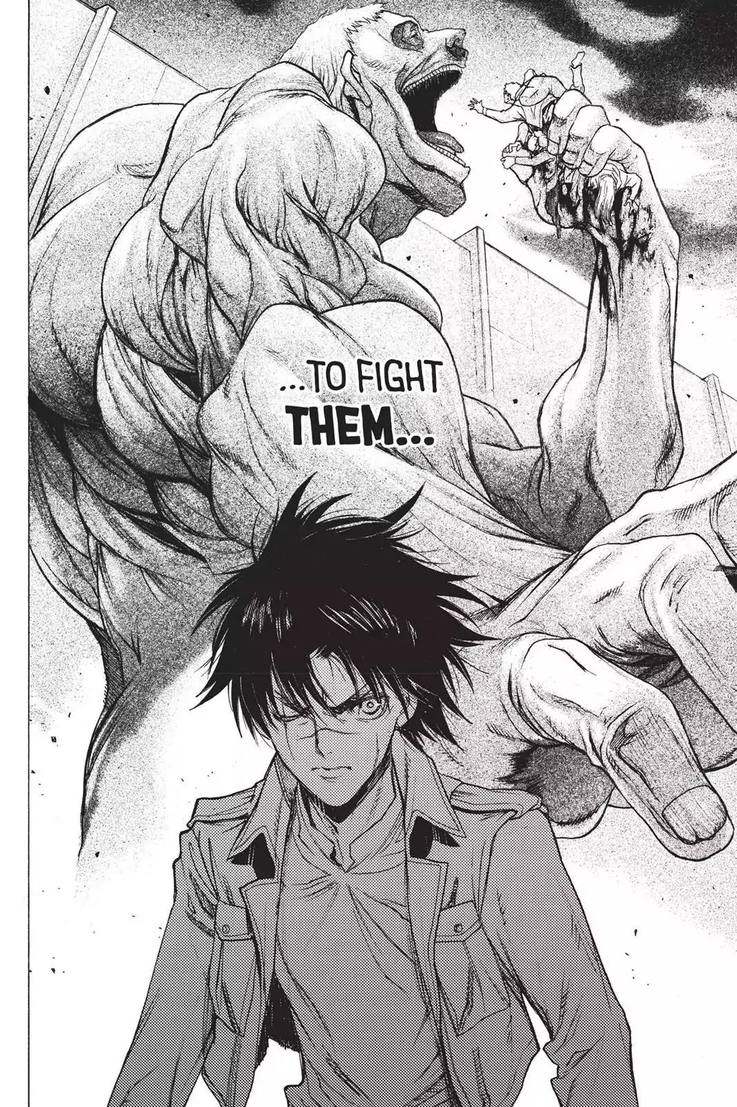Shingeki no Kyojin - Before the Fall Chapter 43 page 49 - Chapter 43