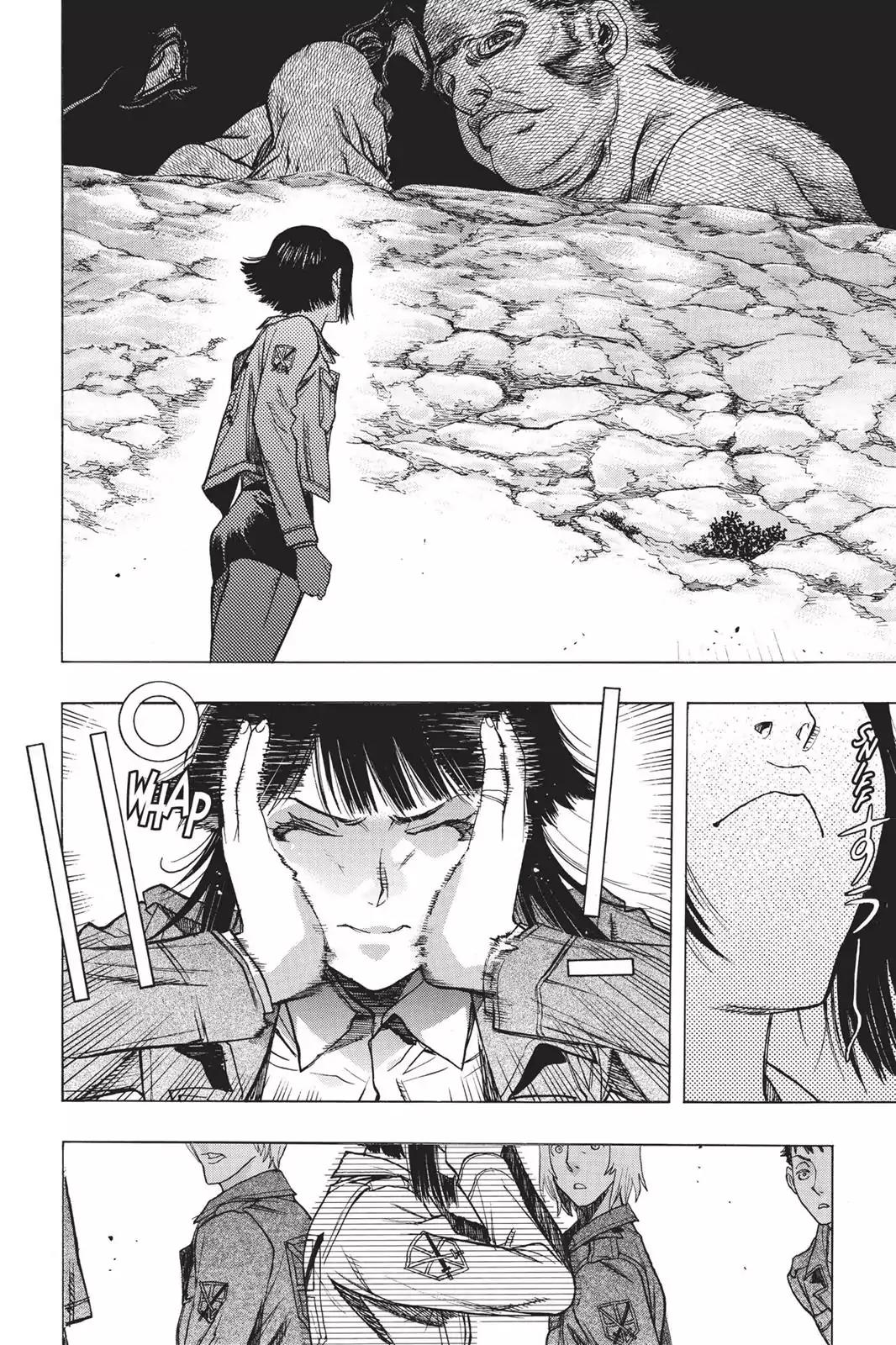 Shingeki no Kyojin - Before the Fall Chapter 44 page 13 - Chapter 44
