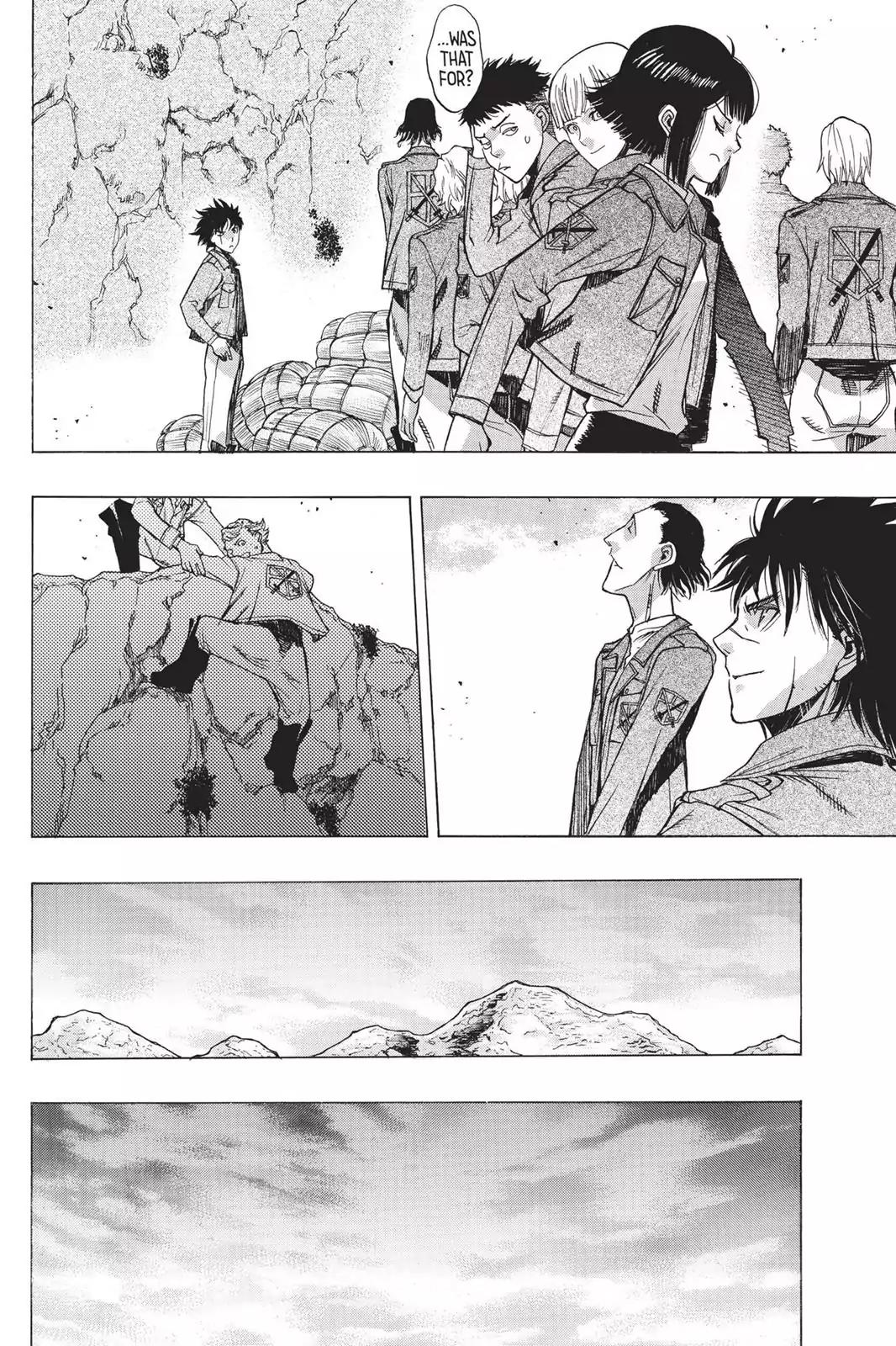 Shingeki no Kyojin - Before the Fall Chapter 44 page 15 - Chapter 44