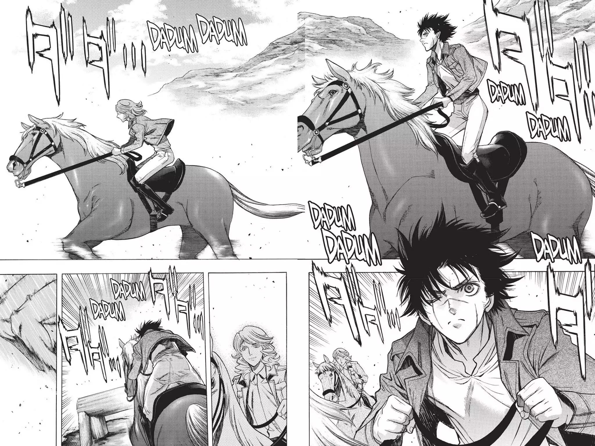 Shingeki no Kyojin - Before the Fall Chapter 44 page 2 - Chapter 44