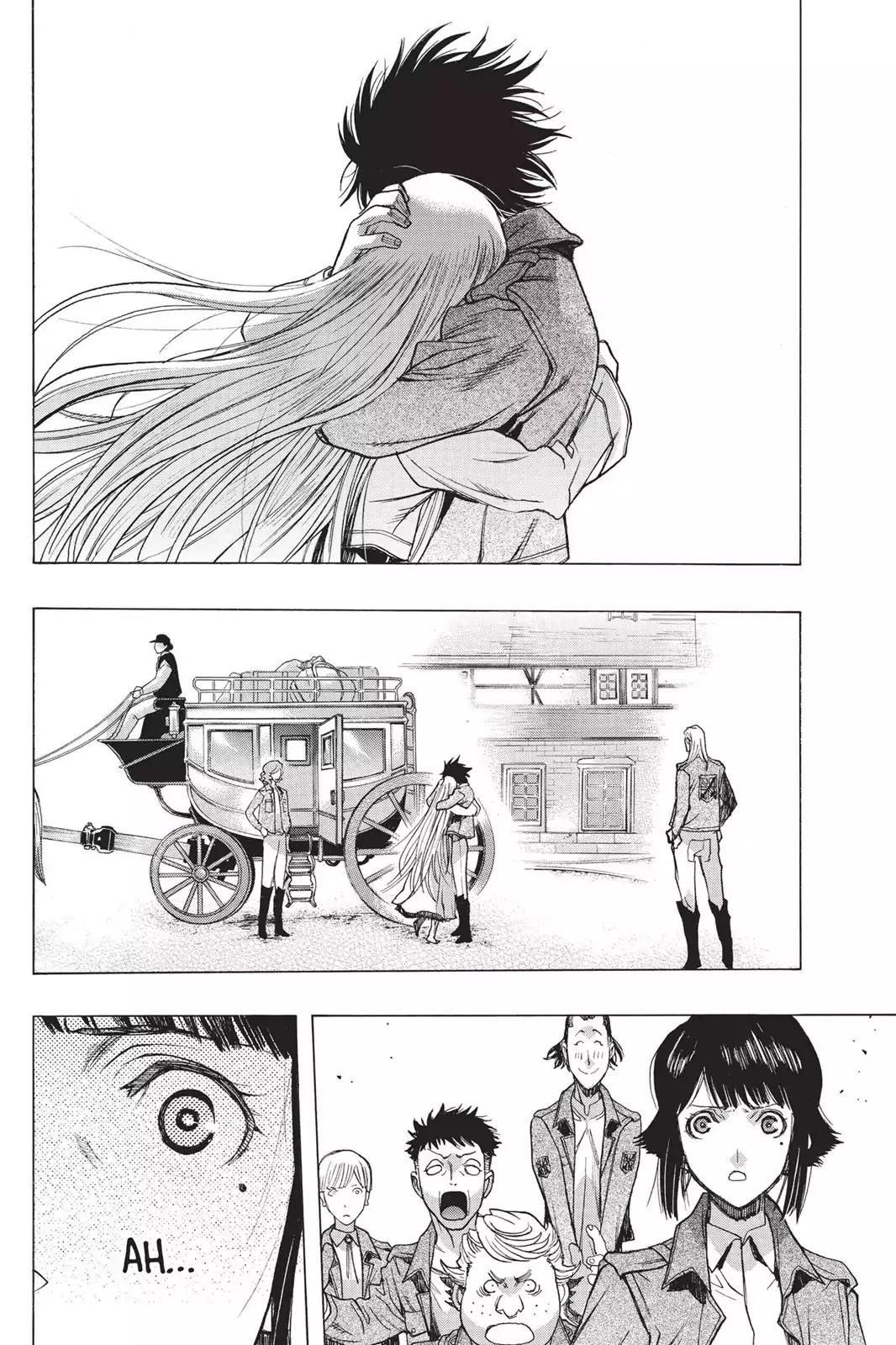 Shingeki no Kyojin - Before the Fall Chapter 44 page 25 - Chapter 44
