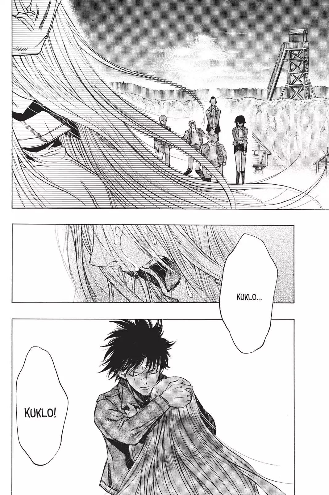 Shingeki no Kyojin - Before the Fall Chapter 44 page 27 - Chapter 44
