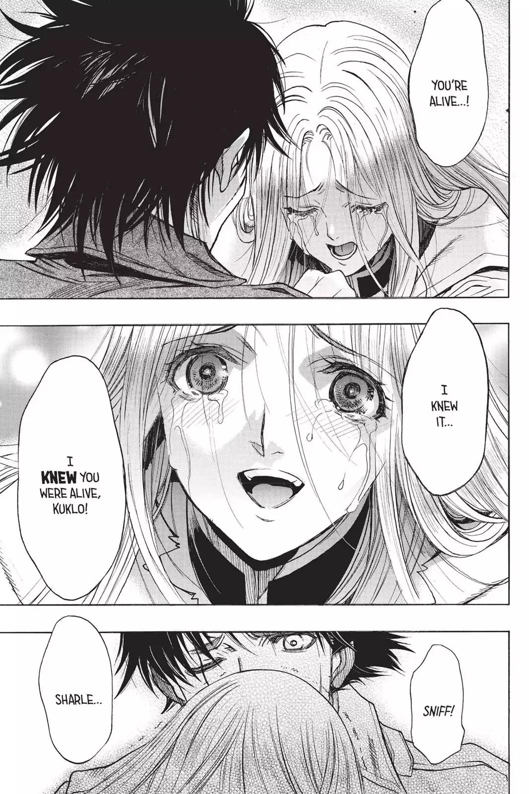 Shingeki no Kyojin - Before the Fall Chapter 44 page 28 - Chapter 44