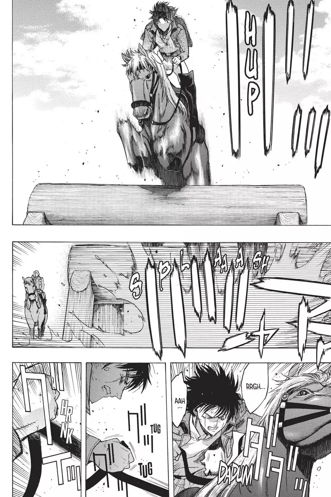 Shingeki no Kyojin - Before the Fall Chapter 44 page 3 - Chapter 44