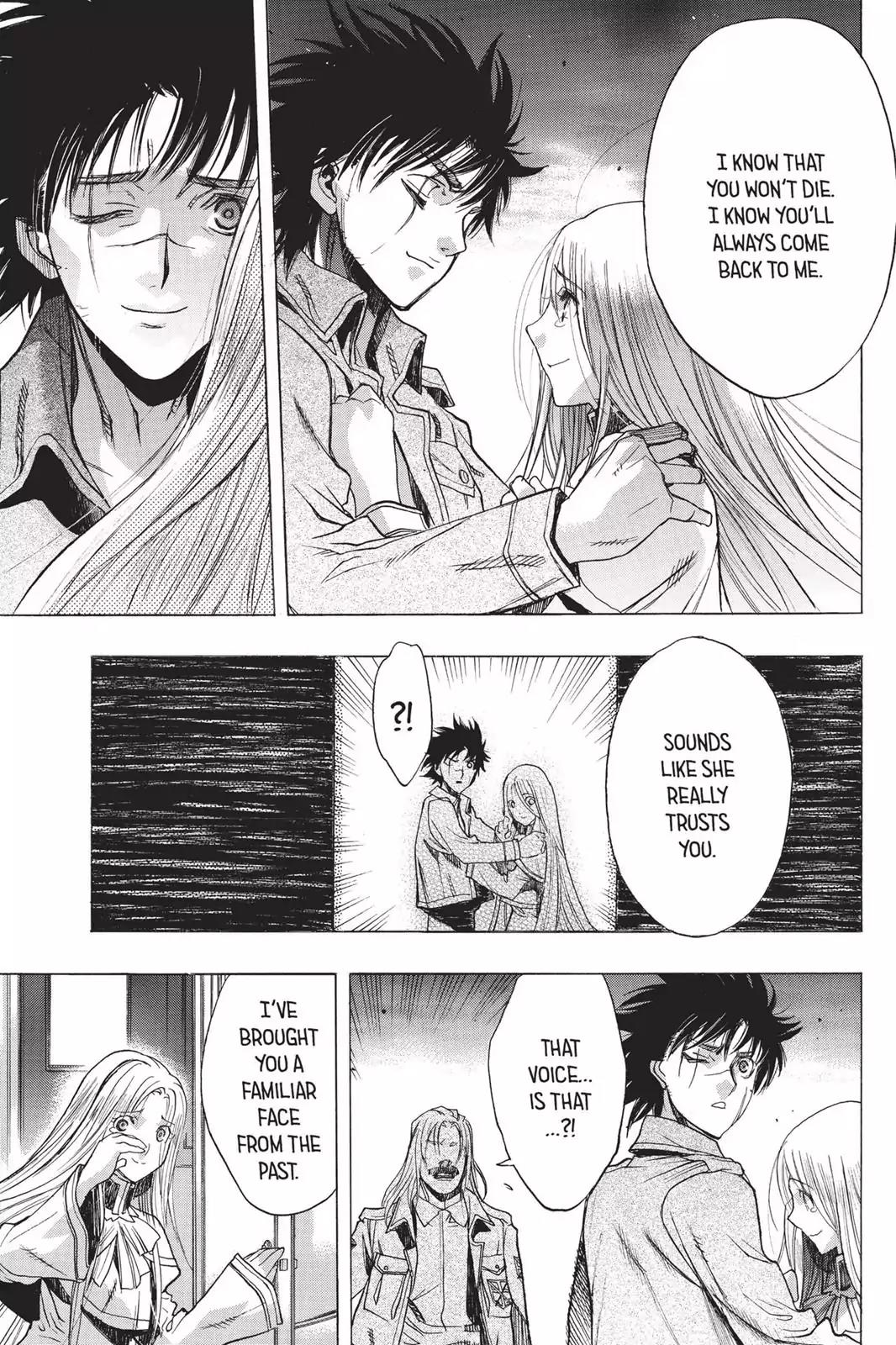 Shingeki no Kyojin - Before the Fall Chapter 44 page 30 - Chapter 44