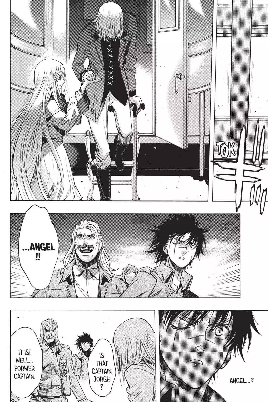 Shingeki no Kyojin - Before the Fall Chapter 44 page 31 - Chapter 44