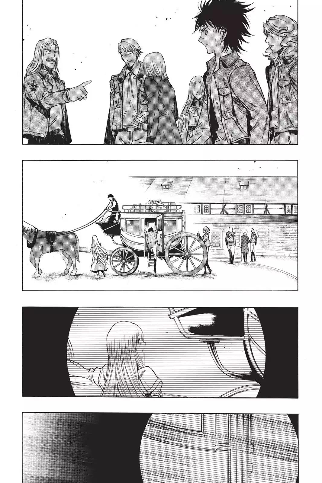 Shingeki no Kyojin - Before the Fall Chapter 44 page 36 - Chapter 44