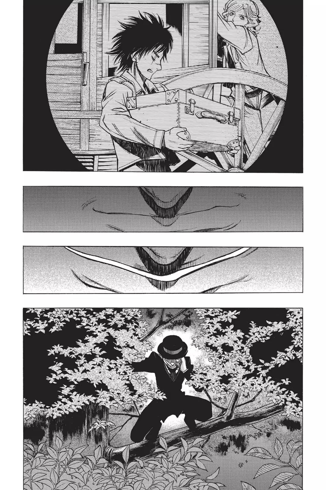 Shingeki no Kyojin - Before the Fall Chapter 44 page 37 - Chapter 44