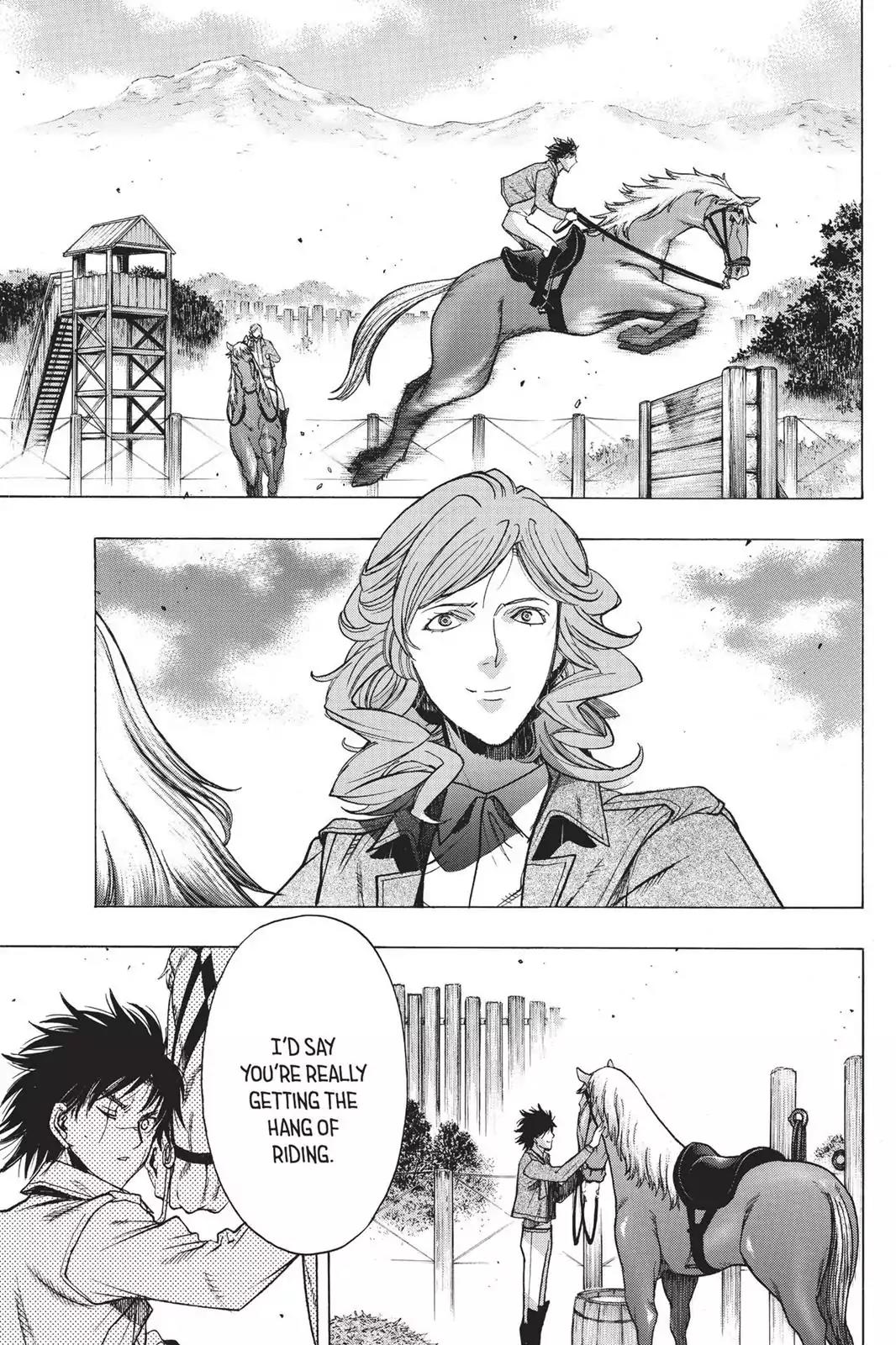 Shingeki no Kyojin - Before the Fall Chapter 44 page 4 - Chapter 44