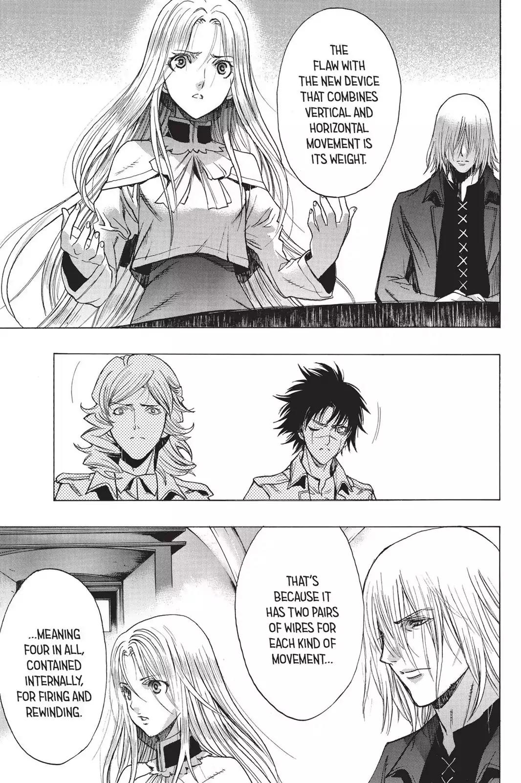 Shingeki no Kyojin - Before the Fall Chapter 44 page 44 - Chapter 44