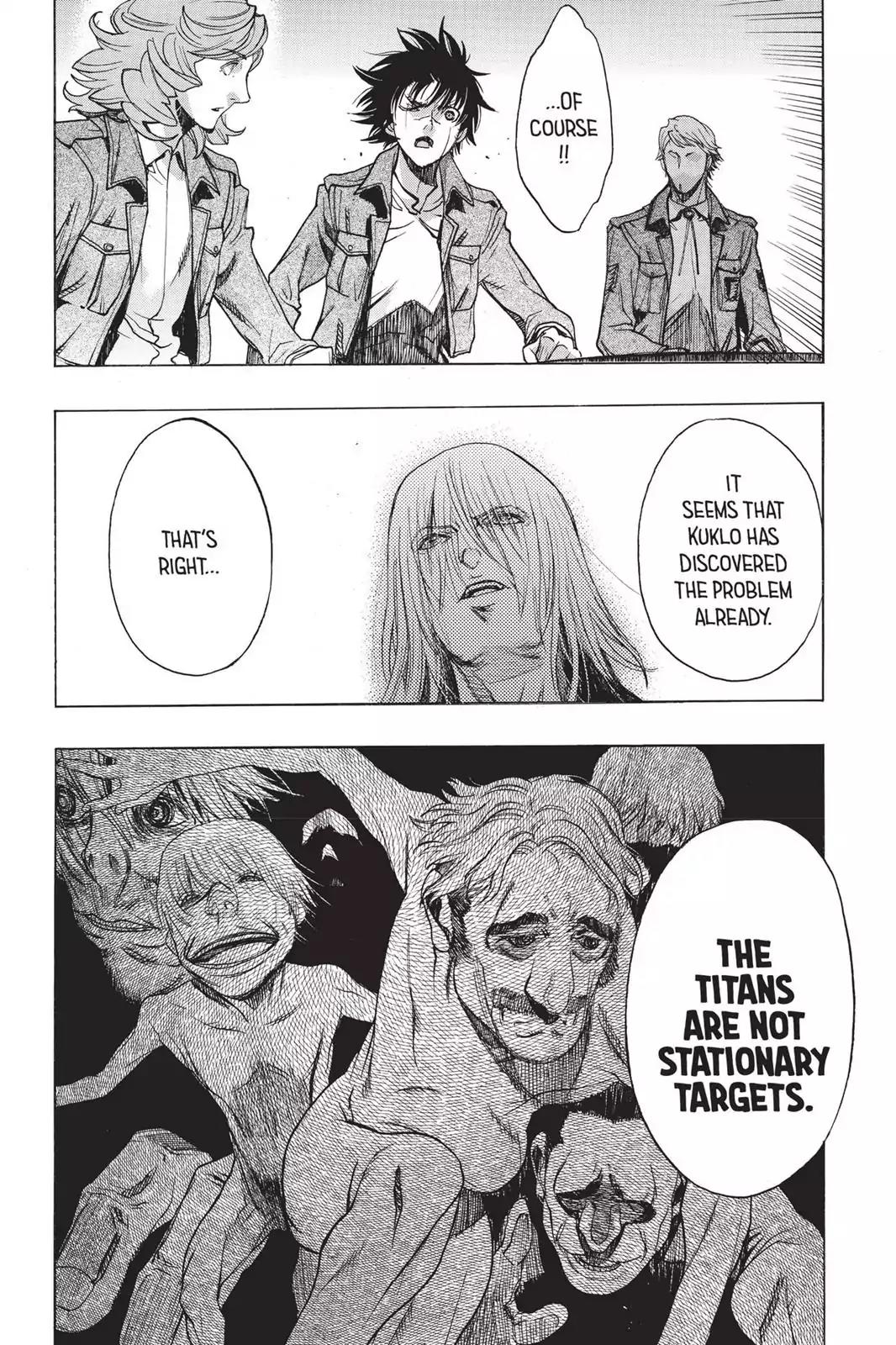 Shingeki no Kyojin - Before the Fall Chapter 44 page 45 - Chapter 44