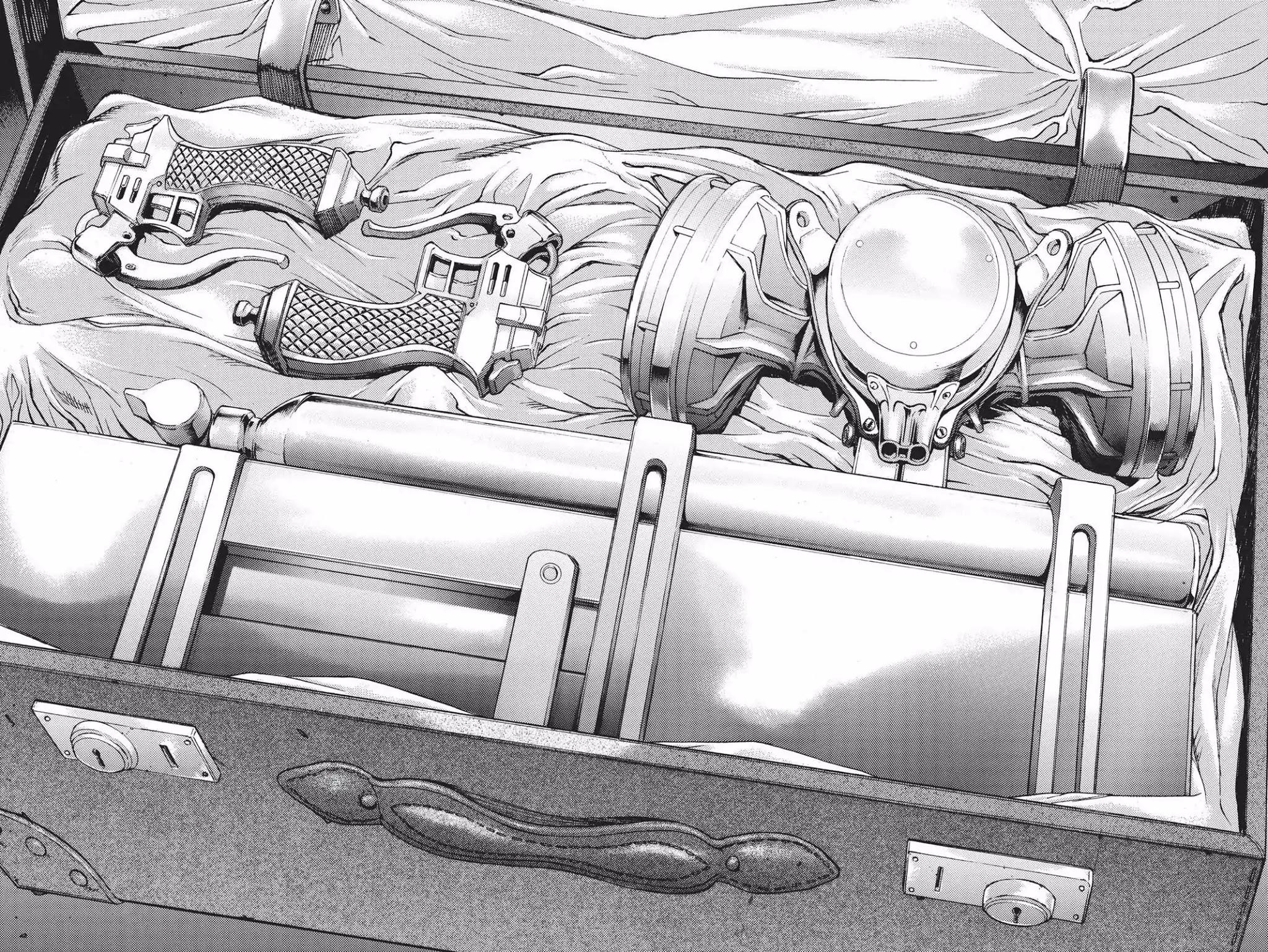 Shingeki no Kyojin - Before the Fall Chapter 44 page 47 - Chapter 44