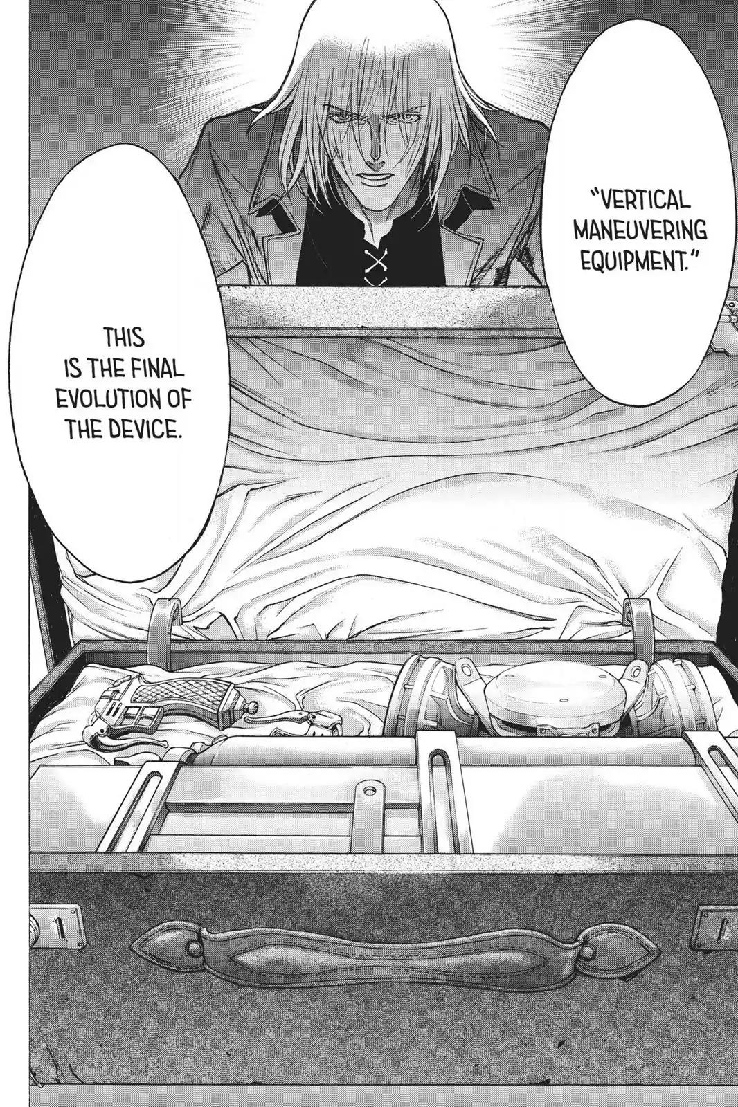 Shingeki no Kyojin - Before the Fall Chapter 44 page 48 - Chapter 44