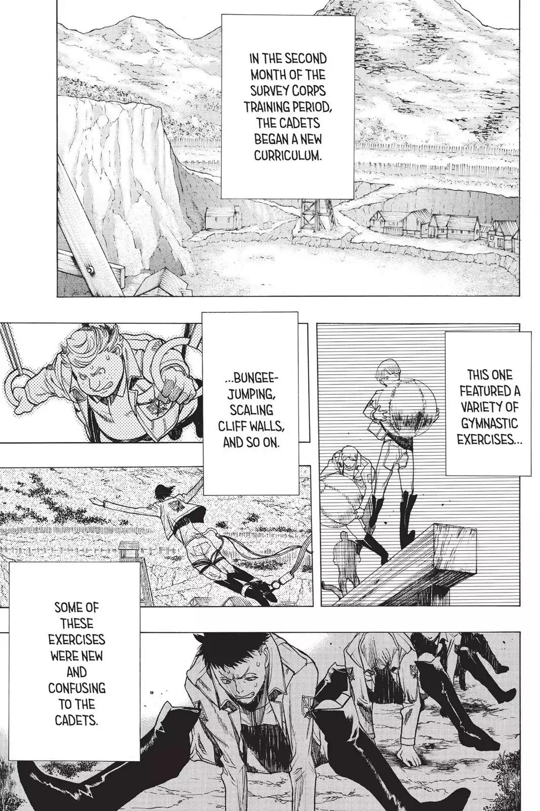 Shingeki no Kyojin - Before the Fall Chapter 44 page 8 - Chapter 44