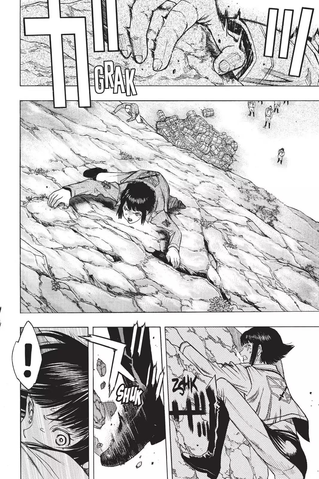 Shingeki no Kyojin - Before the Fall Chapter 44 page 9 - Chapter 44