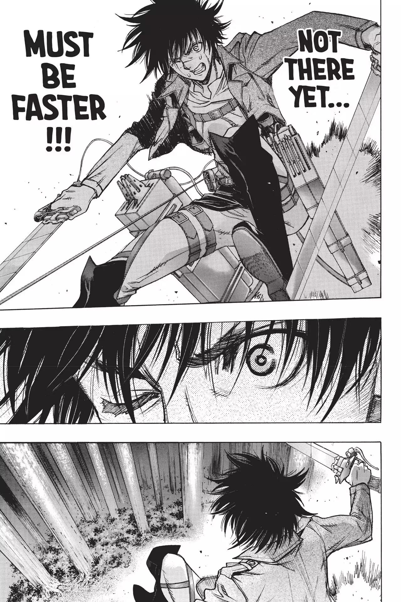 Shingeki no Kyojin - Before the Fall Chapter 45 page 30 - Chapter 45: Wings of the Bulwark