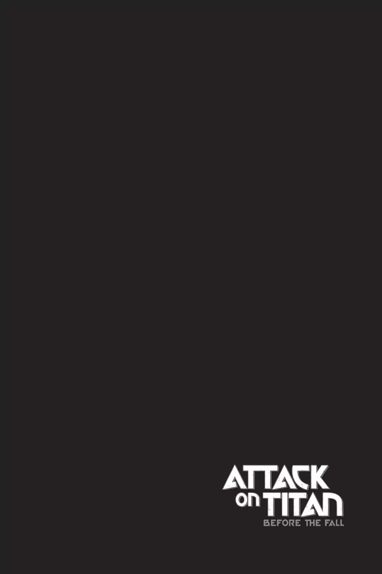 Shingeki no Kyojin - Before the Fall Chapter 46 page 50 - Chapter 46: Corps Crossroads