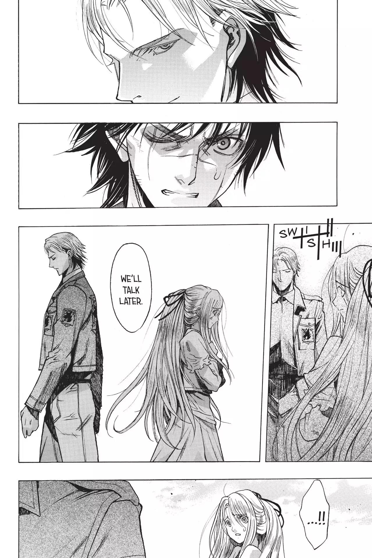 Shingeki no Kyojin - Before the Fall Chapter 47 page 12 - Chapter 47: Harbinger of Upheaval