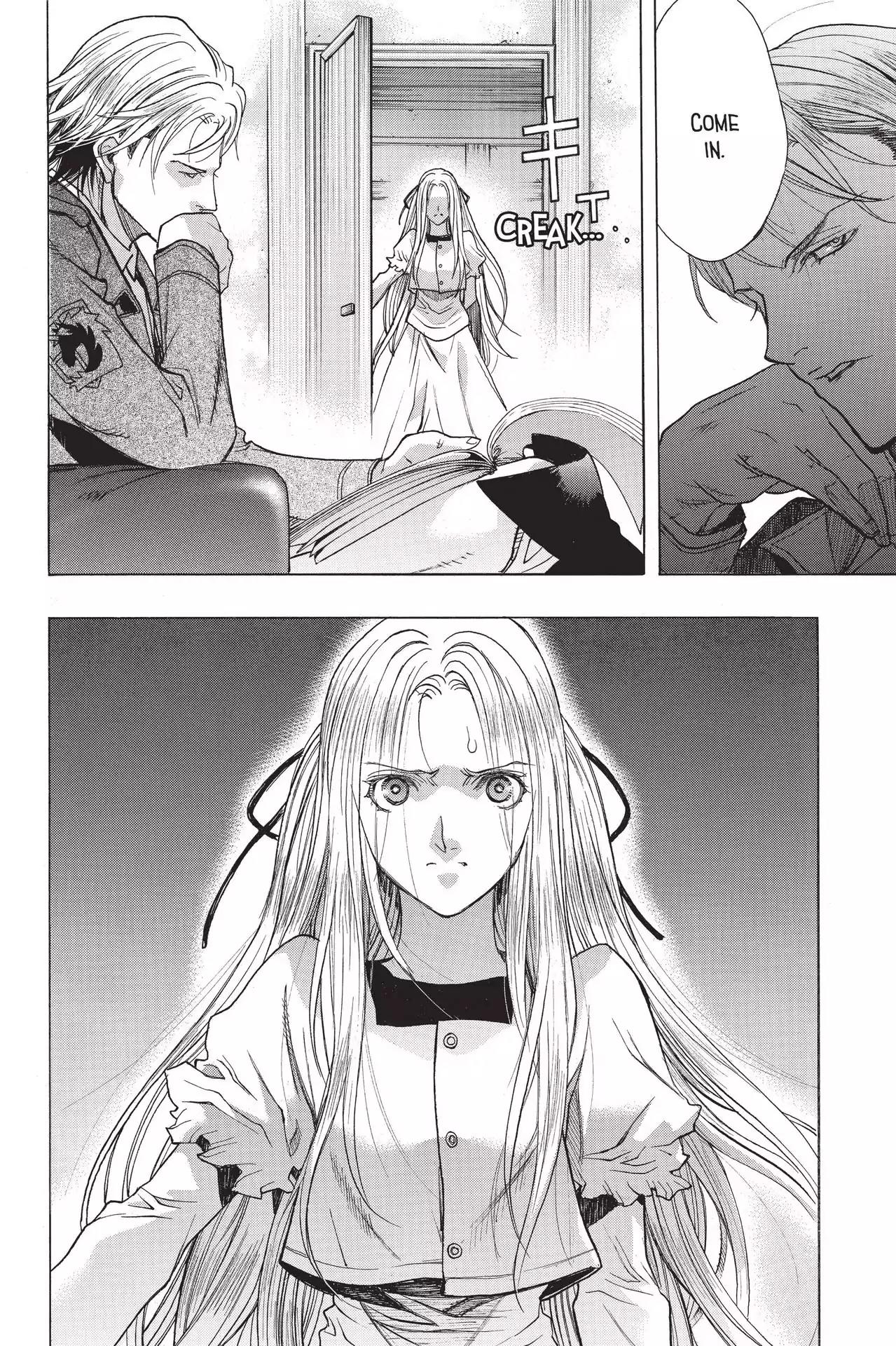 Shingeki no Kyojin - Before the Fall Chapter 47 page 50 - Chapter 47: Harbinger of Upheaval