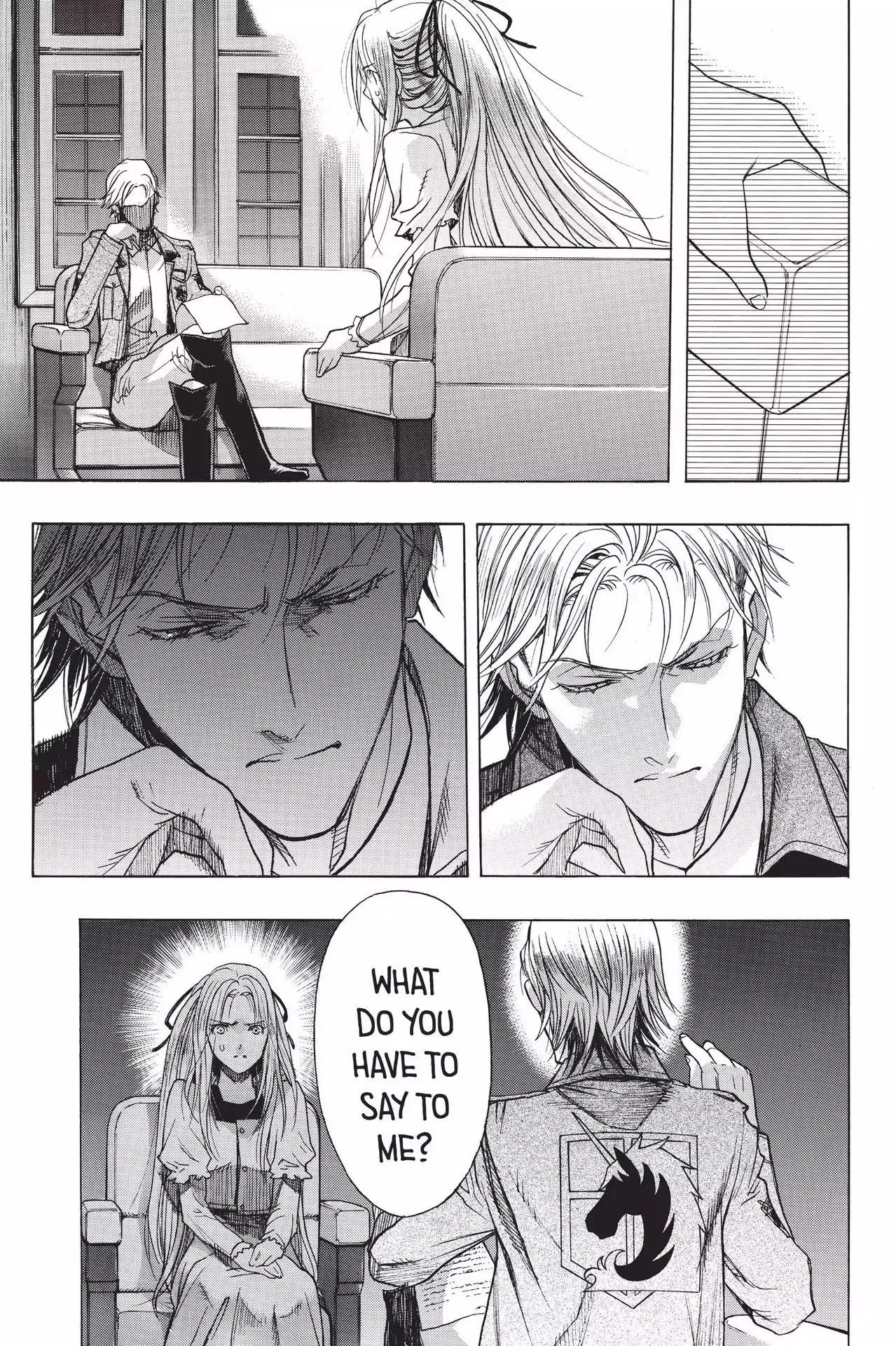Shingeki no Kyojin - Before the Fall Chapter 48 page 3 - Chapter 48: The Reason I Fight