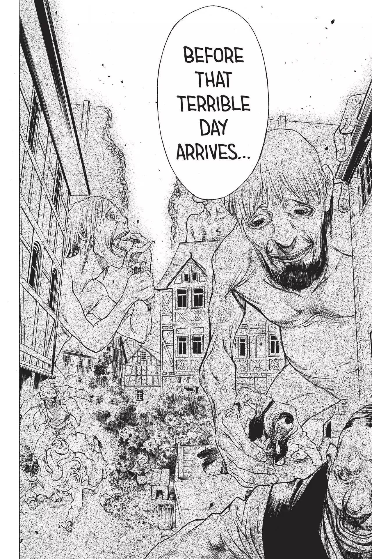 Shingeki no Kyojin - Before the Fall Chapter 48 page 47 - Chapter 48: The Reason I Fight
