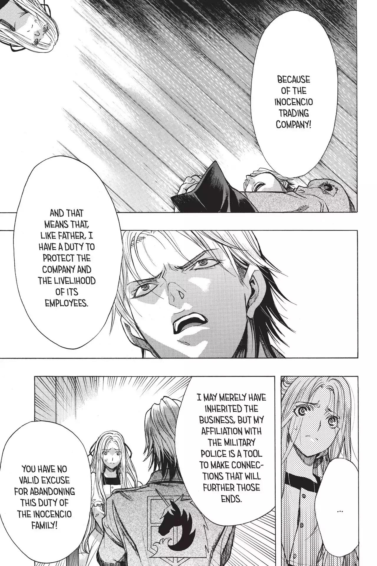 Shingeki no Kyojin - Before the Fall Chapter 48 page 5 - Chapter 48: The Reason I Fight