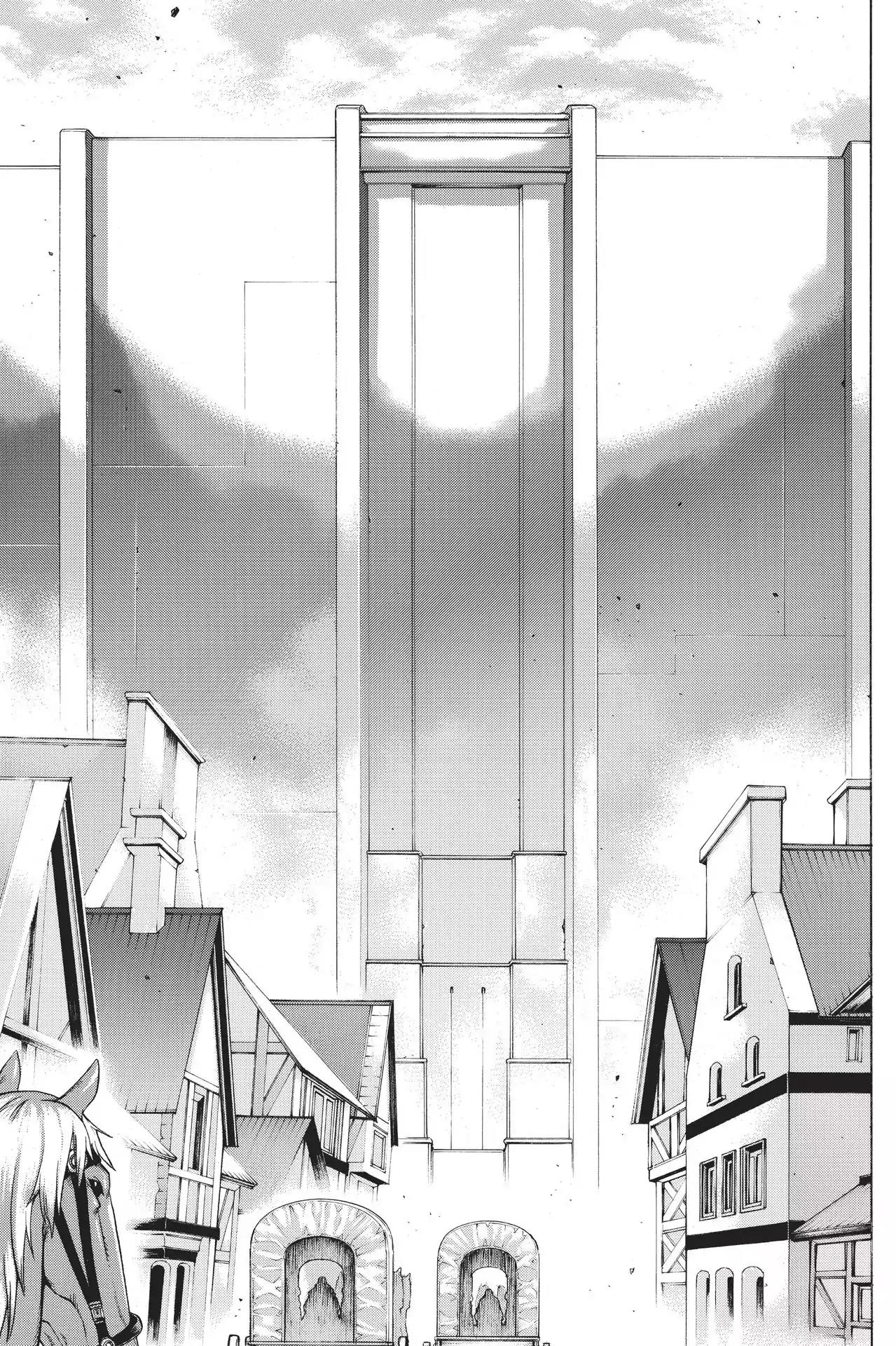 Shingeki no Kyojin - Before the Fall Chapter 49 page 14 - Chapter 49: Beyond the Boundary