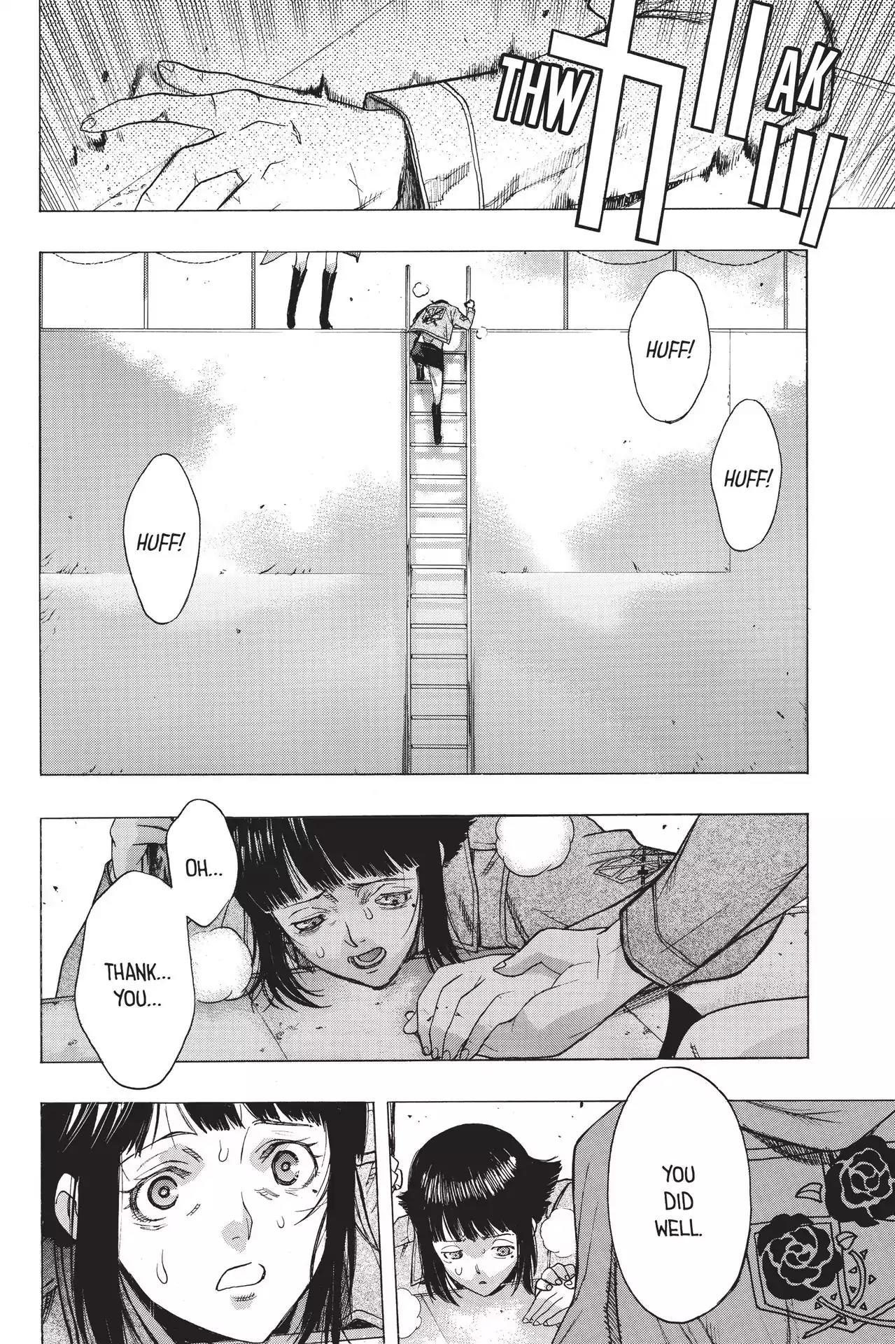 Shingeki no Kyojin - Before the Fall Chapter 49 page 40 - Chapter 49: Beyond the Boundary