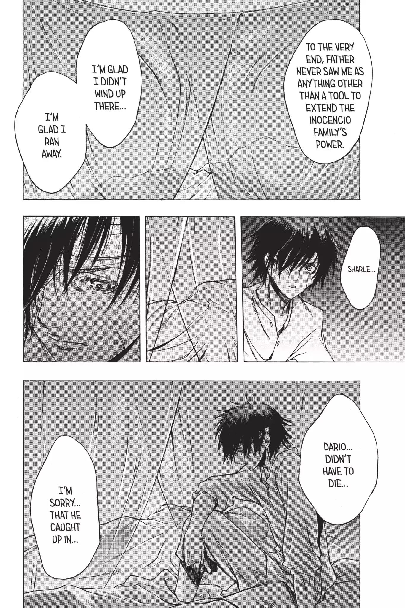 Shingeki no Kyojin - Before the Fall Chapter 5 page 18 - Chapter 5: Predawn Departure