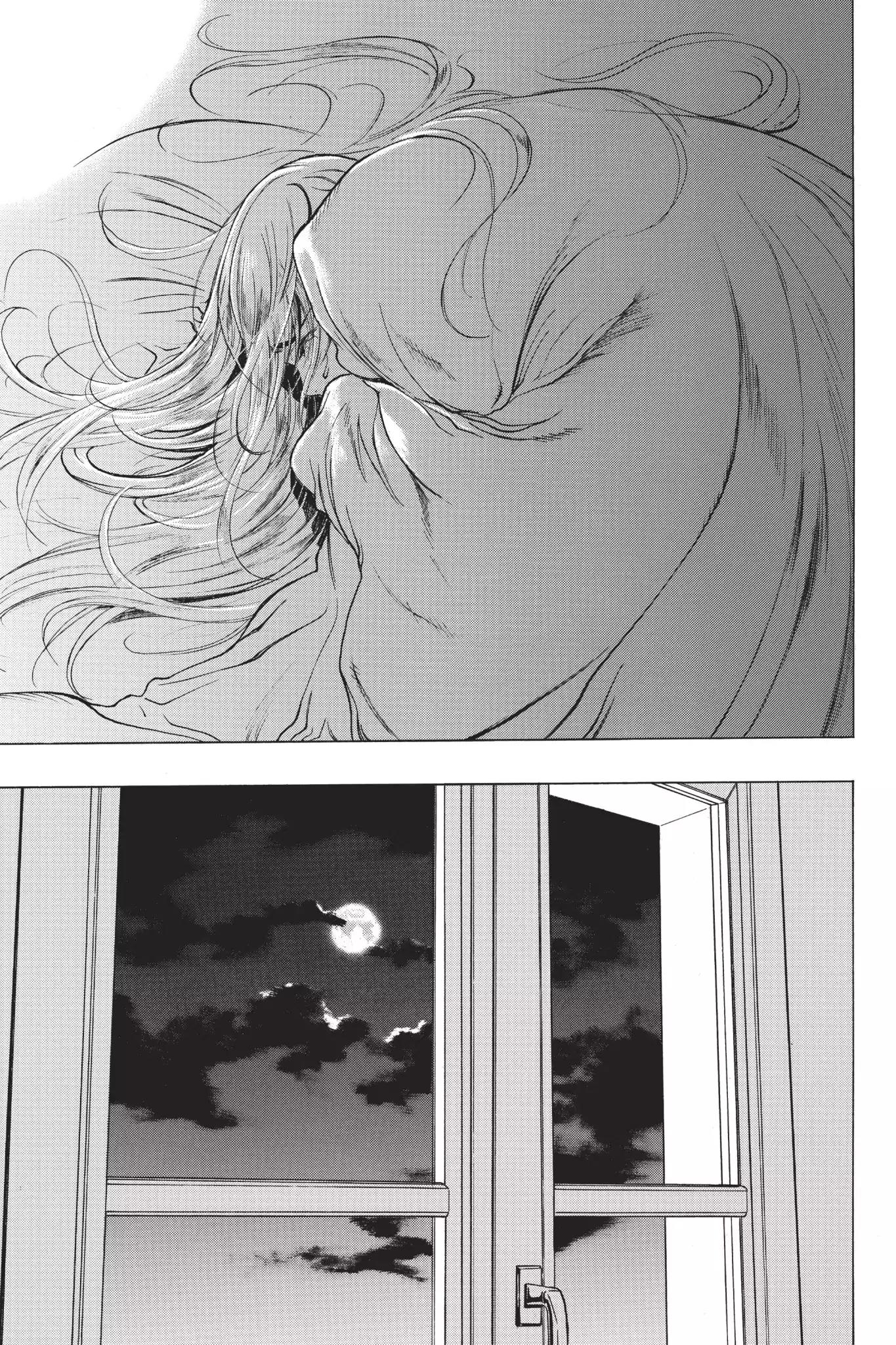 Shingeki no Kyojin - Before the Fall Chapter 5 page 19 - Chapter 5: Predawn Departure