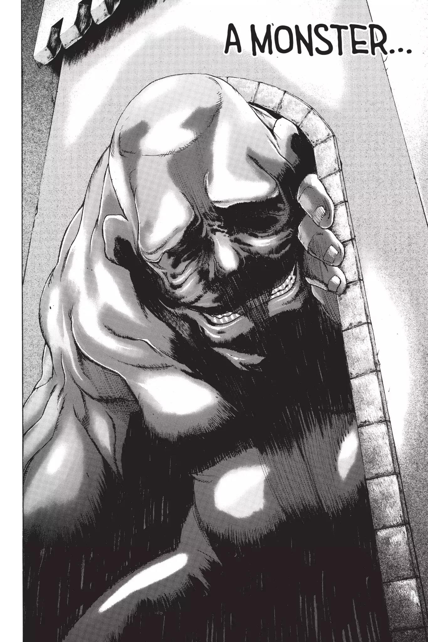 Shingeki no Kyojin - Before the Fall Chapter 5 page 26 - Chapter 5: Predawn Departure