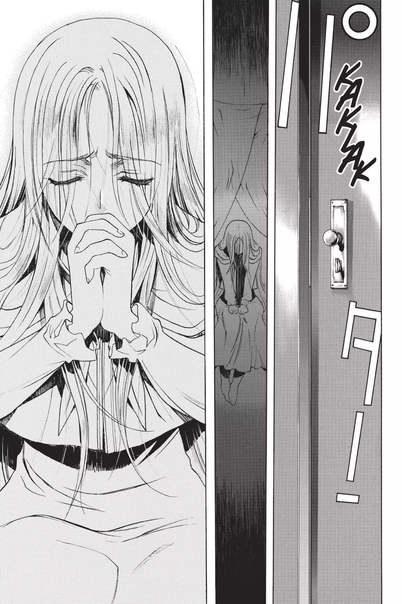 Shingeki no Kyojin - Before the Fall Chapter 5 page 43 - Chapter 5: Predawn Departure